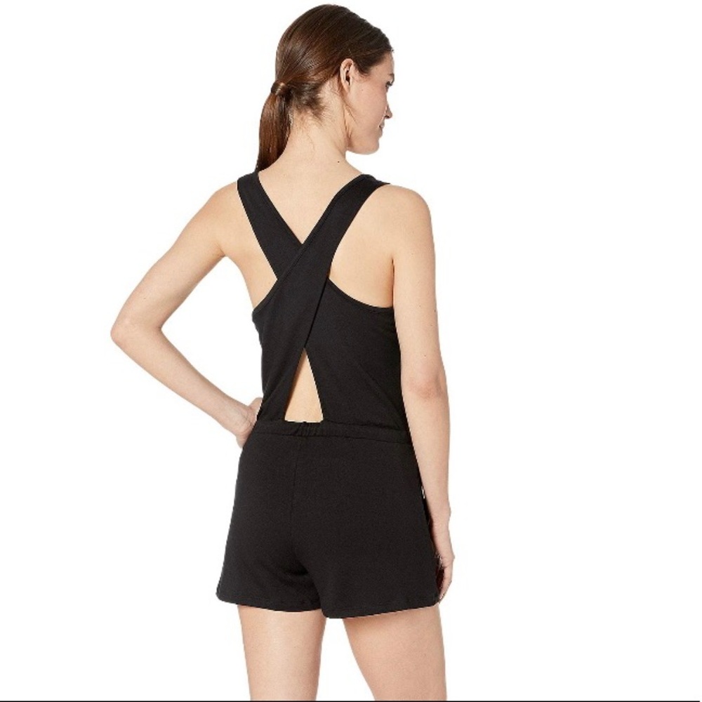 Beyond Yoga “Farrah” Romper *NWOT*